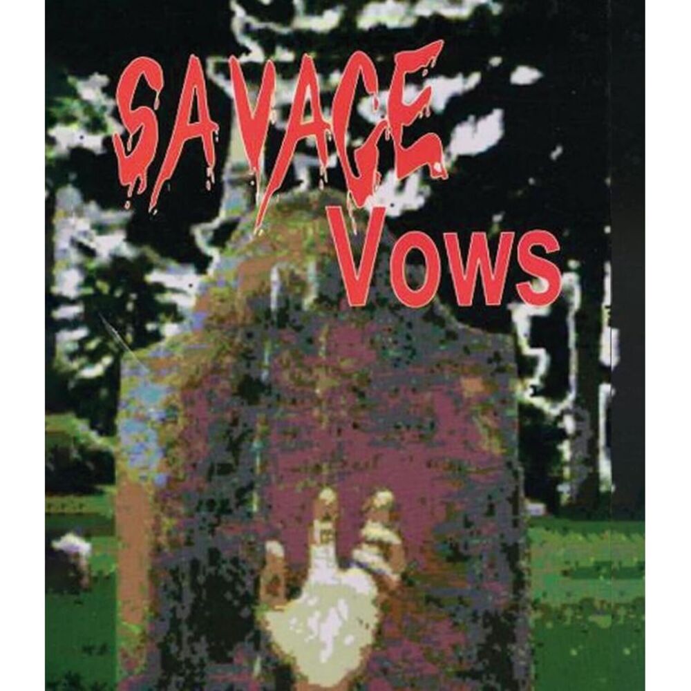 Savage Vows  BLU-RAY